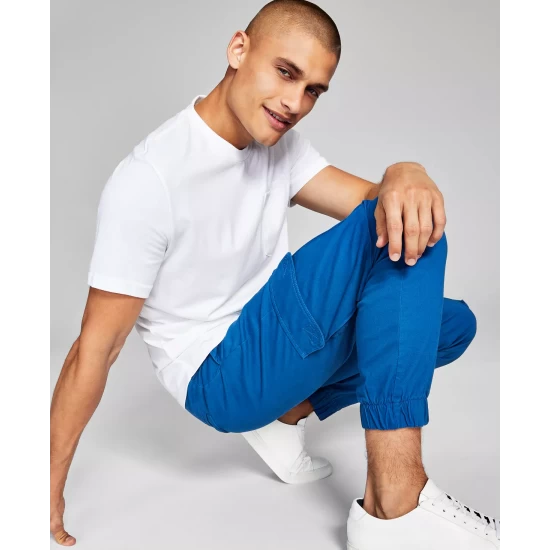 Hot Sale ๐คฉ And Now This Men's Slim-Fit Stretch ๐ Jeans Dark Blue Wash ๐งจ - Image 2