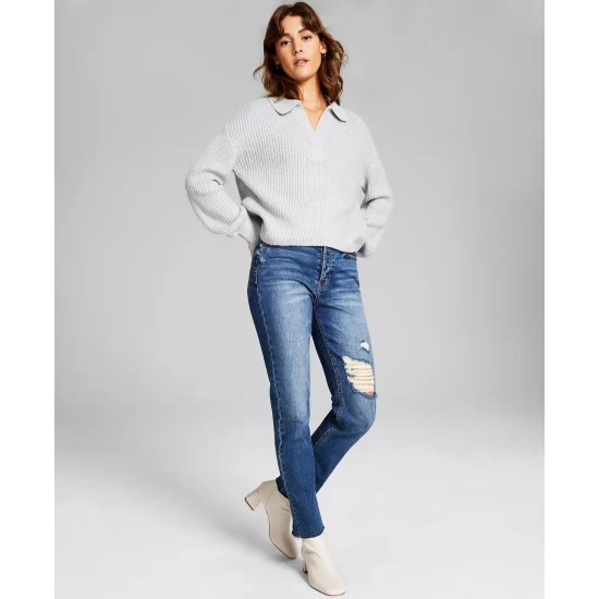 Budget ๐ And Now This ๐ฉ Women's Tie-Back Midi ๐ Dress Moss Green ๐ฅ - Image 3