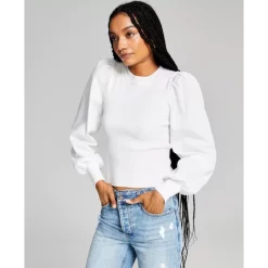 Best deal 😀 And Now This 👩 Women's Ribbed High-Neck Midi 👗 Dress Stone 😉