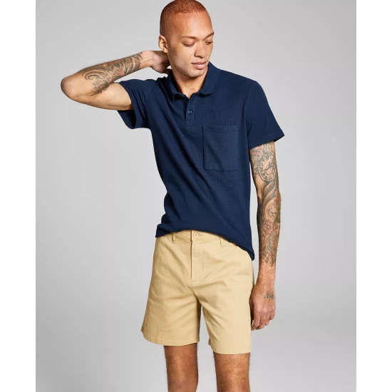 Hot Sale ๐คฉ And Now This Men's Slim-Fit Stretch ๐ Jeans Dark Blue Wash ๐งจ - Image 8