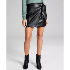 Coupon 😀 And Now This 👩 Women's Asymmetric Chain-Strap Slip 👗 Dress Cream 🎁