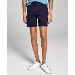 Flash Sale ⌛ And Now This Men's Brushed Twill Everyday Short Iguana 😀