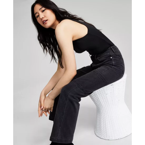 Best deal ๐ And Now This Crop Tie Blazer Almond ๐