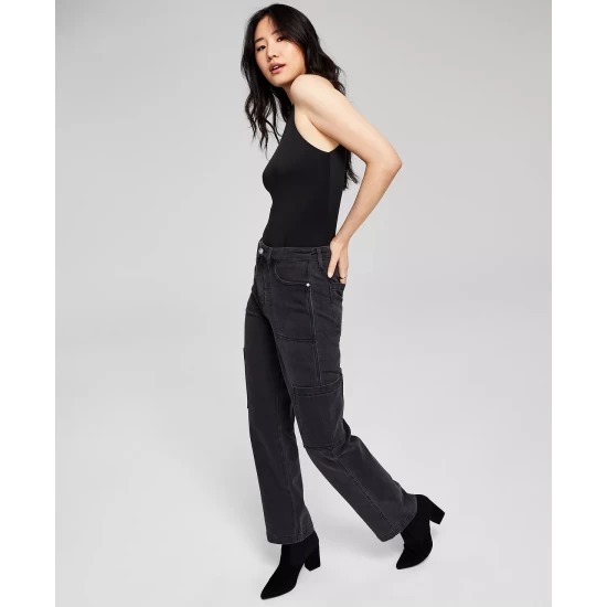 Best deal ๐ And Now This Crop Tie Blazer Almond ๐ - Image 2