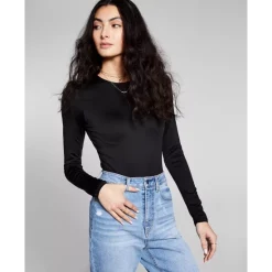 Budget ⌛ And Now This 👩 Women's Textured Cropped Shacket Cream 🤩