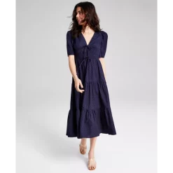 Best deal 💯 And Now This 👩 Women's True Mom Button-Fly Ripped 👖 Jeans Oren 🛒