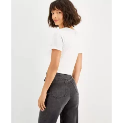 Deals π And Now This π© Women's High-Rise Front-Seam π Jeans Mitchi π€©