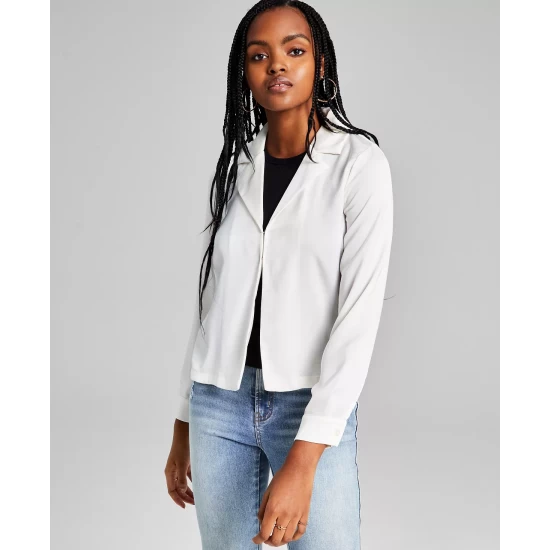 Deals ๐ And Now This ๐ฉ Women's High-Rise Front-Seam ๐ Jeans Mitchi ๐คฉ - Image 6