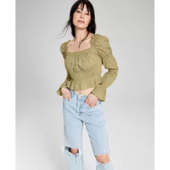 Best deal 😀 And Now This 👩 Women's Ultra High Rise Straight 👖 Jeans, 25-28W Brickson Wash 👏