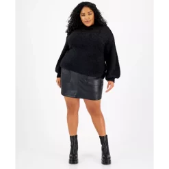 Discount π And Now This π© Women's High-Rise Straight-Leg Cuffed π Jeans, Created For Macy's Oskar Medium Wash π