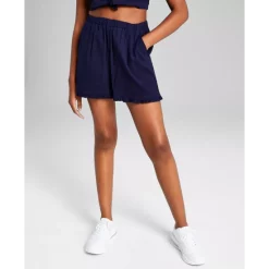 Brand new ⭐ And Now This Scalloped Shorts Midnight ✔️