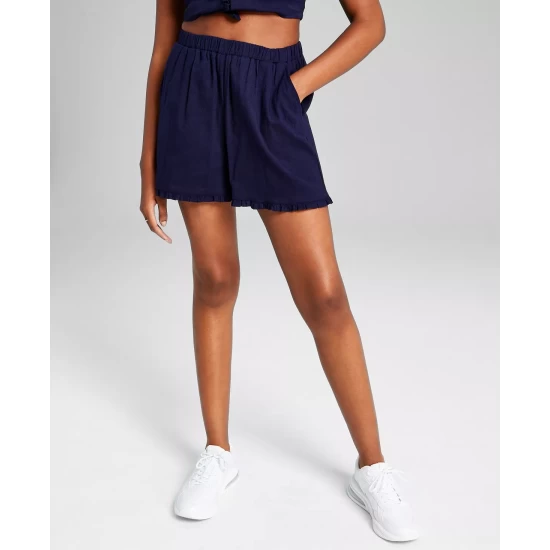 Brand new โญ And Now This Scalloped Shorts Midnight โ๏ธ