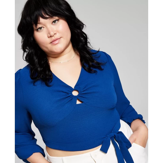 New ❤️ And Now This 5:31 By JÉRÔME LAMAAR Men's Colorblocked Varsity Jacket Created For Macy's Bright Pink Ros 🥰 - Image 2