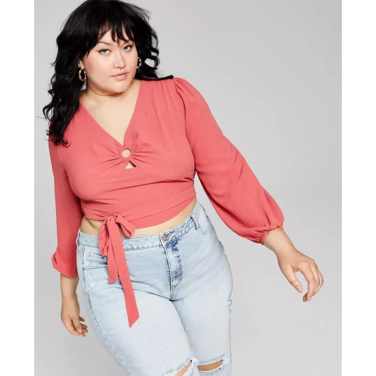 New ❤️ And Now This 5:31 By JÉRÔME LAMAAR Men's Colorblocked Varsity Jacket Created For Macy's Bright Pink Ros 🥰 - Image 3