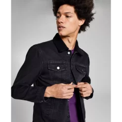 Cheap ⌛ And Now This Trendy Plus Size Faux-Leather 👕 Shirt 👗 Dress Cream 😉