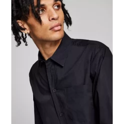 New 🥰 And Now This 👩 Women's Ribbed Duster Cardigan, Sleeveless Scoop-Neck Top & Wide-Leg Pants Midnight 👍