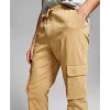 Deals 🎁 And Now This Men's Twill Cargo Pant Charcoal 🧨