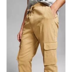 Deals 🎁 And Now This Men's Twill Cargo Pant Charcoal 🧨