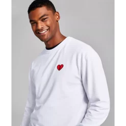 Outlet ✨ And Now This Trendy Plus Size Puff-Sleeve-Detail Sweater Frappe 🔥