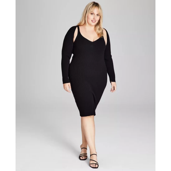 Best deal โค๏ธ And Now This Trendy Plus Size Faux Leather Mini ๐ Skirt Chocolate Brown โค๏ธ - Image 3