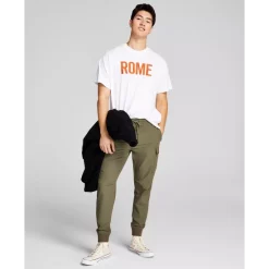 Brand new ✔️ And Now This Men's Cozy Fleece Solid Hoodie Navy ✨