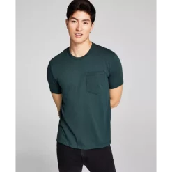 Best Pirce ✨ And Now This Trendy Plus Size Shacket, Puff-Sleeve Top & Utility 👖 Jeans Medium Wash 🛒