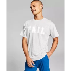 Best Pirce π And Now This Men's Striped Rugby Long-Sleeve Sweater Olive π