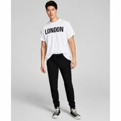 Budget 🤩 And Now This Men's Classic-Fit Stretch Cargo Joggers Olive 🔥