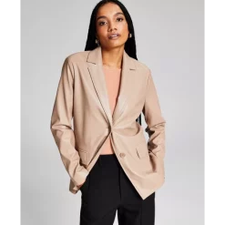 Best deal 🛒 And Now This 👩 Women's Mock-Turtleneck Long-Sleeve Bodysuit Black 🌟