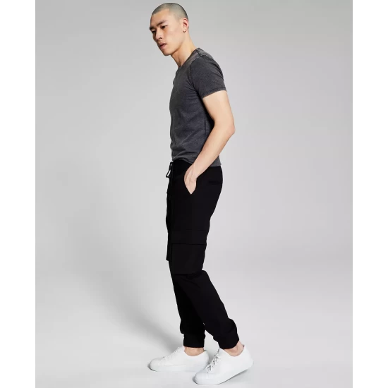 Hot Sale ๐คฉ And Now This Men's Slim-Fit Stretch ๐ Jeans Dark Blue Wash ๐งจ