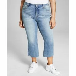 Brand new ๐ฅ And Now This Trendy Plus Size High-Rise Step Hem ๐ Jeans Alec Wash ๐ฏ
