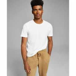 Best Sale π₯ And Now This Men's Basic T-Shirt White π